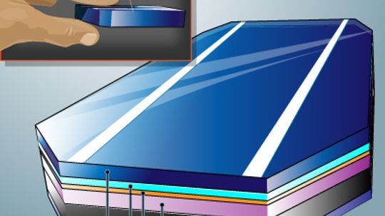 How Thin-film Solar Cells Work