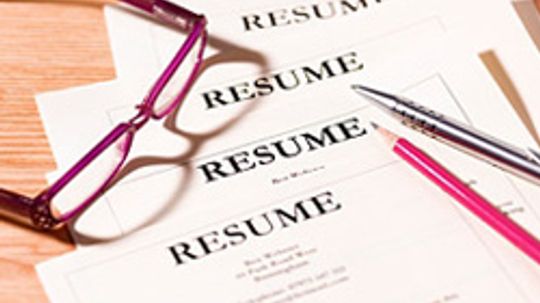 10 Things to Leave Off Your Résumé