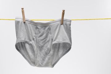 Organic Basics Wants You to Stop Washing Your Underwear - AskMen