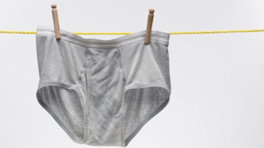 Is the military developing underwear that thinks?