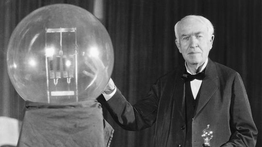 Who Invented the Light Bulb? It Wasn't Just Edison