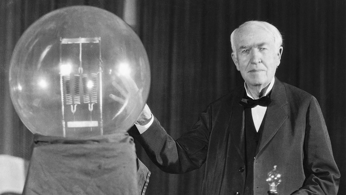 Who Invented the Light Bulb? It Wasn't Just Edison