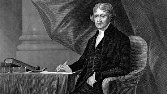 You'll Never Guess Why Thomas Jefferson Raised Geese