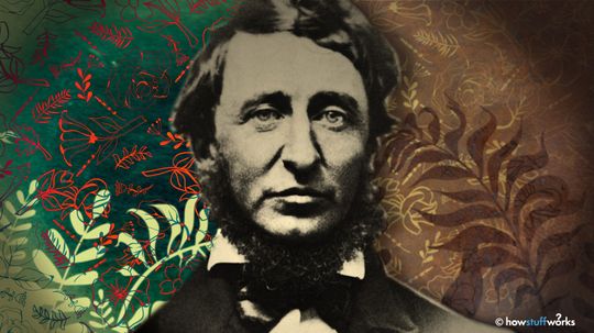 为什么我们爱亨利·戴维·梭罗（Henry David Thoreau）“border=