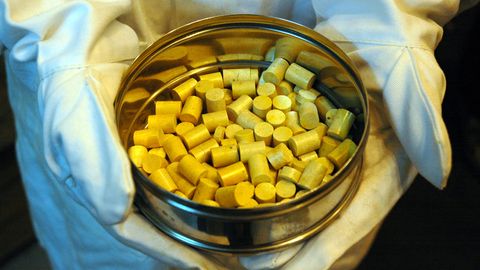 Could Thorium Power the Next Generation of Nuclear Reactors? - Vimarsana News