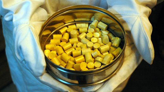 钍能为下一代核反应堆提供动力吗?＂class=