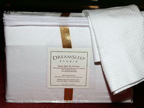 A set of luxury sheets