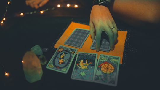 Three-Card Spread: A Beginner’s Guide to Powerful Tarot Readings