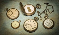 old pocket watches