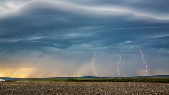 Shocking: The Thunderstorm Danger Quiz