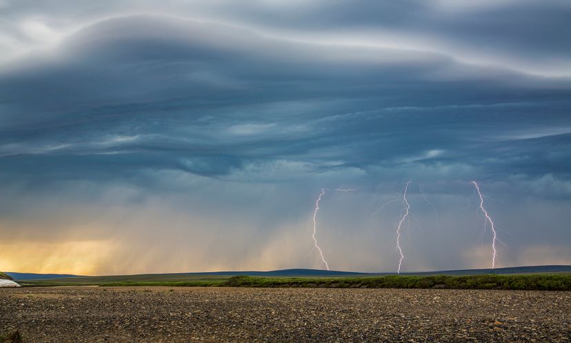 Shocking: The Thunderstorm Danger Quiz