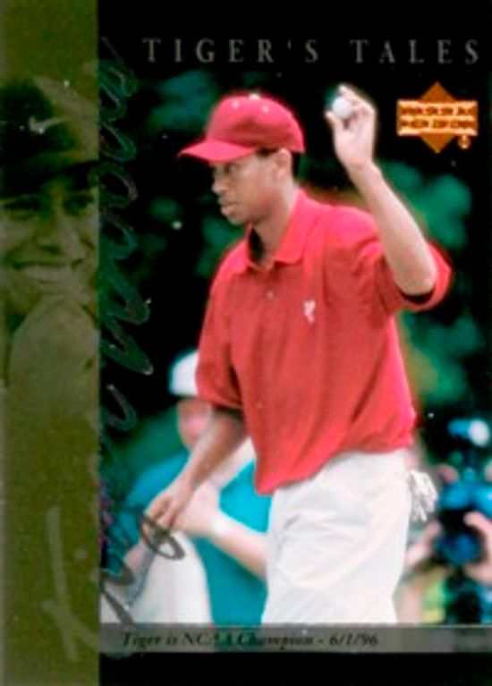 Tiger Woods