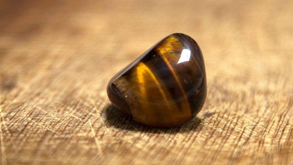 Tigers eye crystal clearance jewelry