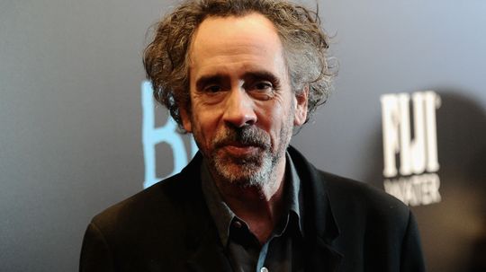 The Ultimate Tim Burton Quiz