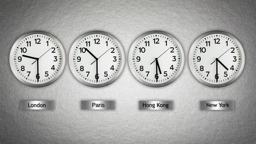 Time Zones