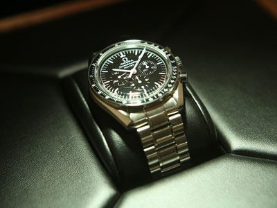 Speedmaster Watch