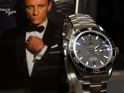 Bond Watch