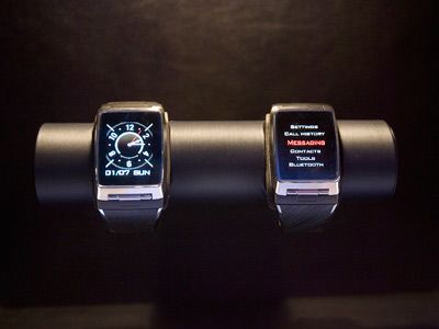 Phone Watches