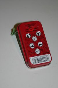 Remote Tin