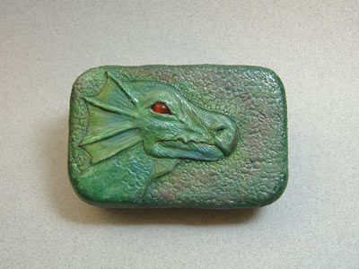 "Dragon" Tin