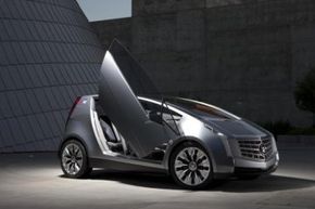 Cadillac, tiny luxury car