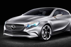Mercedes-Benz, high tech luxury car, luxury car