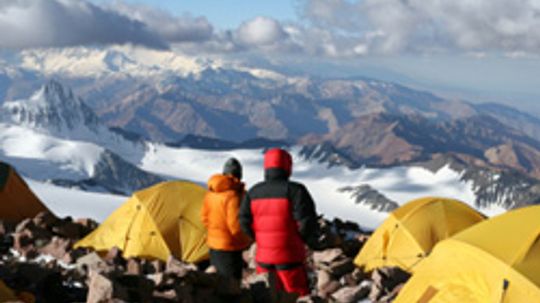 10 Tips for Camping at High Altitude