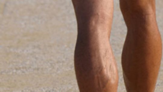 5 Tips on How to Get Bigger Calves