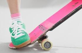 skateboard photo