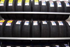 Selling tires deals