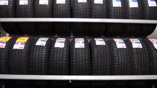 Should auto tires have a sell-by date?