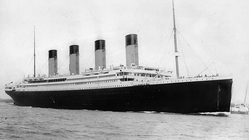 R.M.S. Titanic