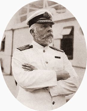 Captain Smith