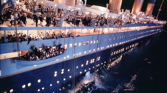 The Ultimate Titanic Movie Quiz