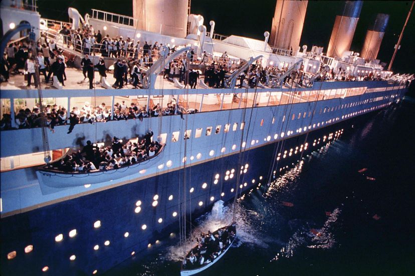The Ultimate Titanic Movie Quiz