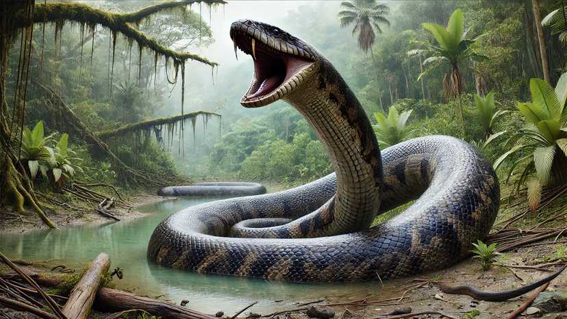 titanoboa