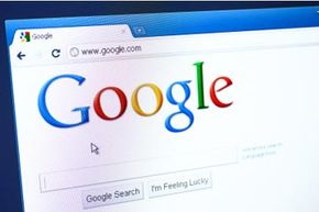 The Google search engine is so popular, people now refer to Web searches as "googling."