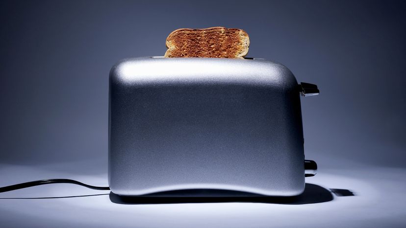 Bread Toasters & Pop Up Toasters 