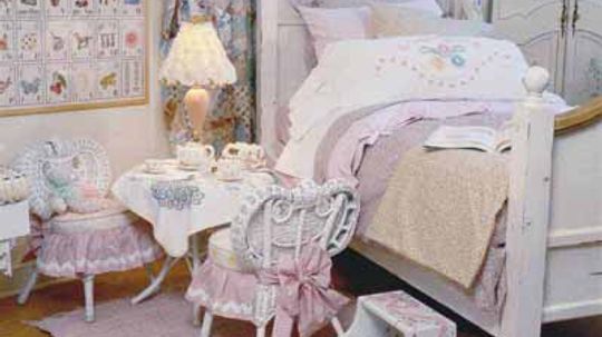 Toddler Bedroom Decorating Ideas