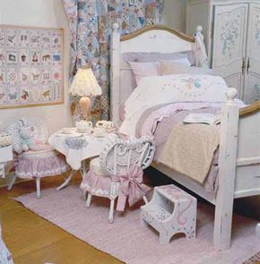 Toddler Bedroom Decorating Ideas