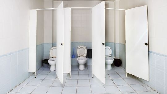 5 Germs You Really Can Get From a Toilet