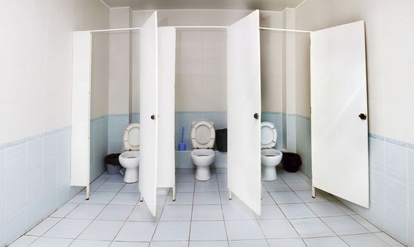 There are an estimated 50 bacteria per square inch on a toilet seat, but that's nothing compared to many items in your home.