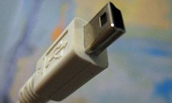 The USB cable is the lifeline between your camera and computer.