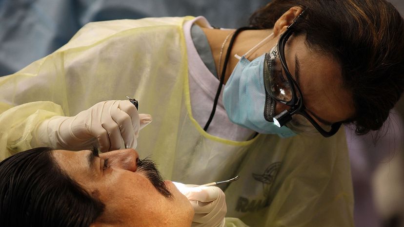 free dental care, los angeles