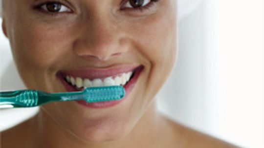Can a toothbrush fight periodontal disease?