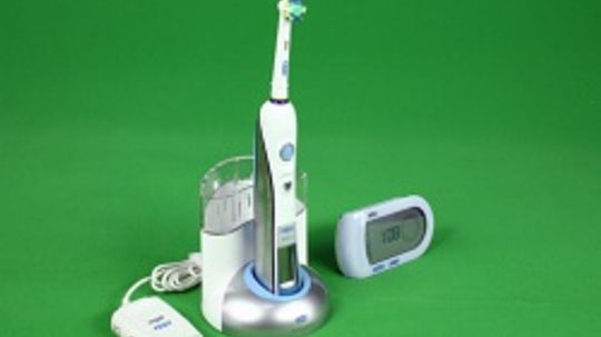 Electric Toothbrush Pictures