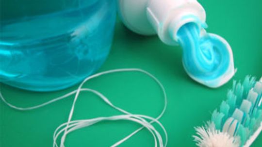 Can you use toothpaste and mouthwash with fluoride?