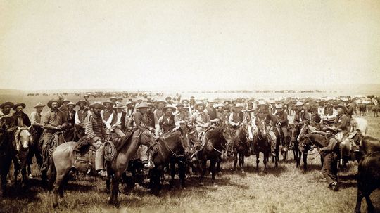 The Ghost of Wild West Gunslinger Tom Horn Still Haunts Wyoming