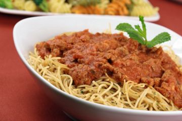 spaghetti sauce