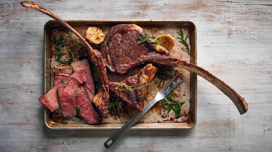 Are Tomahawk Steaks Just Glorified Bone-in Ribeyes?